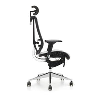 HKM-447059 Ergonomic Mesh Swivel Office Chair with Adjustable Features for Comfort and Support