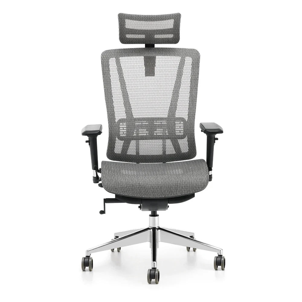 HKM-447059 Ergonomic Mesh Swivel Office Chair with Adjustable Features for Comfort and Support