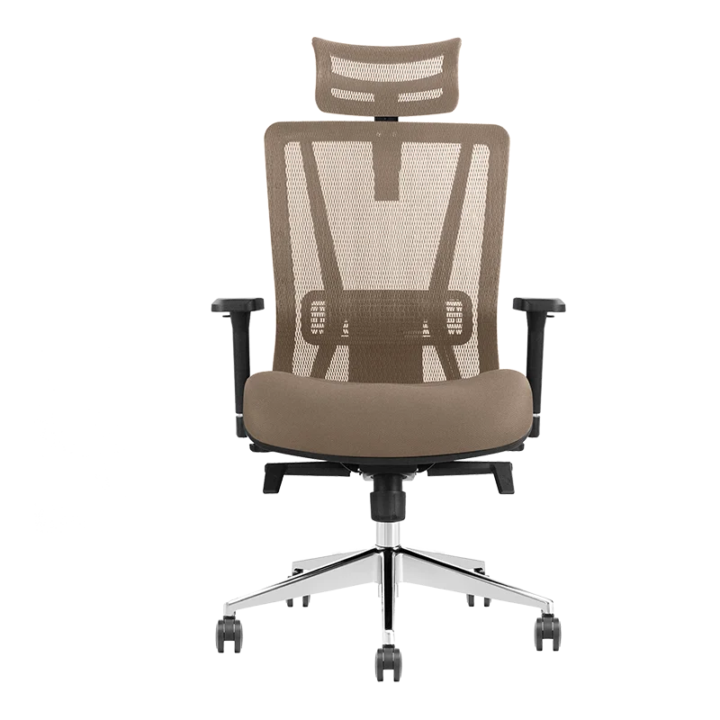 HKM-447059 Ergonomic Mesh Swivel Office Chair with Adjustable Features for Comfort and Support