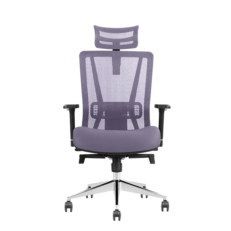 HKM-447059 Ergonomic Mesh Swivel Office Chair with Adjustable Features for Comfort and Support
