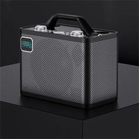 HKM-447187 Portable 80W Wireless Karaoke Speaker for Home Entertainment