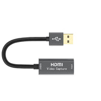 HKM-447251 HDMI Video Capture Card with USB Interface - Compatible with All Operating Systems