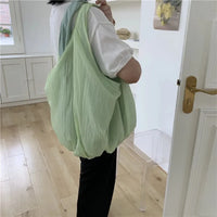 HKM-447251 Stylish Foldable Ladies Sling Shoulder Bag