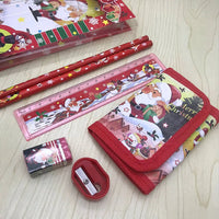HKM-447315 Complete School Stationery Set for Kids - Essential Office Supplies for Back to School