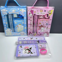 HKM-447315 Complete School Stationery Set for Kids - Essential Office Supplies for Back to School