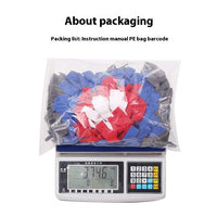 HKM-4473789 Blue Dog Food Leakage Smell Educational Pet Toy Made of Durable Polyester