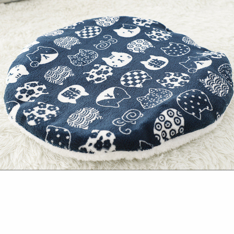 HKM-4474813 Universal Pet Mat Dog Bed for All Seasons - Various Colors and Sizes
