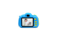 HKM-447507 Cute Kids Selfie Camera with Fun Cat Design for Creative Play