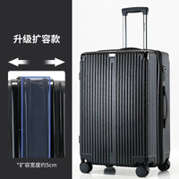 HKM-447571 Three-Piece Spinner Luggage Set with Matching Carry-On Bag