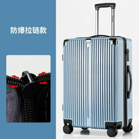 HKM-447571 Three-Piece Spinner Luggage Set with Matching Carry-On Bag