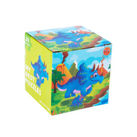 HKM-447635 24-Piece Wooden Jigsaw Puzzle for Early Childhood Education – Classic Montessori Toy for Babies, Kids, Boys and Girls