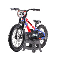 HKM-447763 Kids 20" Electric Balance Bike with 800W Motor, 36V 10AH, Adjustable Suspension, Hydraulic Brakes, Full Shock Absorption
