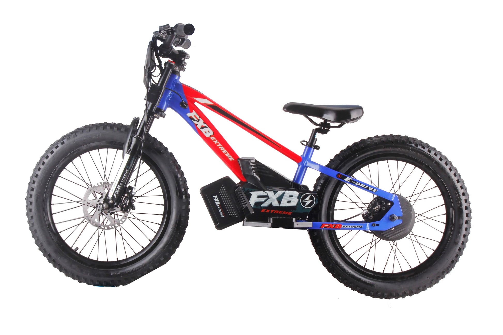 HKM-447763 Kids 20" Electric Balance Bike with 800W Motor, 36V 10AH, Adjustable Suspension, Hydraulic Brakes, Full Shock Absorption