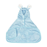 HKM-4478397 Universal Breathable Bathrobe for Pets - Comfortable and Absorbent Drying Towel for Cats and Dogs