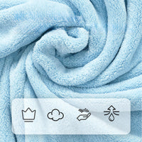 HKM-4478397 Universal Breathable Bathrobe for Pets - Comfortable and Absorbent Drying Towel for Cats and Dogs