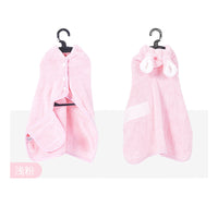 HKM-4478397 Universal Breathable Bathrobe for Pets - Comfortable and Absorbent Drying Towel for Cats and Dogs