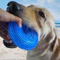 HKM-447955 Pet Toy Bite Resistant Sounding Toy Ball
