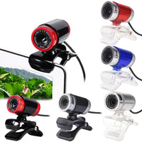HKM-448019 480P HD CMOS Camera with High-Quality Glass Lens, 12MP, 30fps, 140cm Cable - Available in Multiple Colors