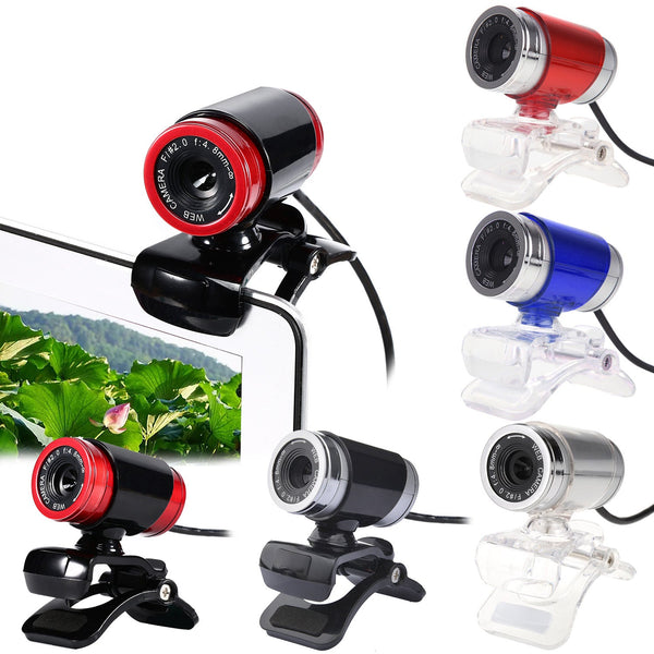HKM-448019 480P HD CMOS Camera with High-Quality Glass Lens, 12MP, 30fps, 140cm Cable - Available in Multiple Colors