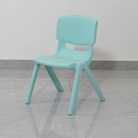 HKM-448211 Stackable Plastic Chairs for Kindergarten and Nursery Classroom Use