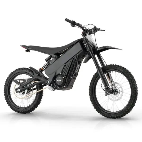 HKM-448275 60V 6500W Electric Mountain Bike with Long Range Battery, Dual Hydraulic Suspension, Off-Road Capabilities
