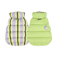 HKM-4483261 Reversible Cotton-Padded Vest for Cats and Dogs in Candy Colors ¨C Autumn/Winter Wear