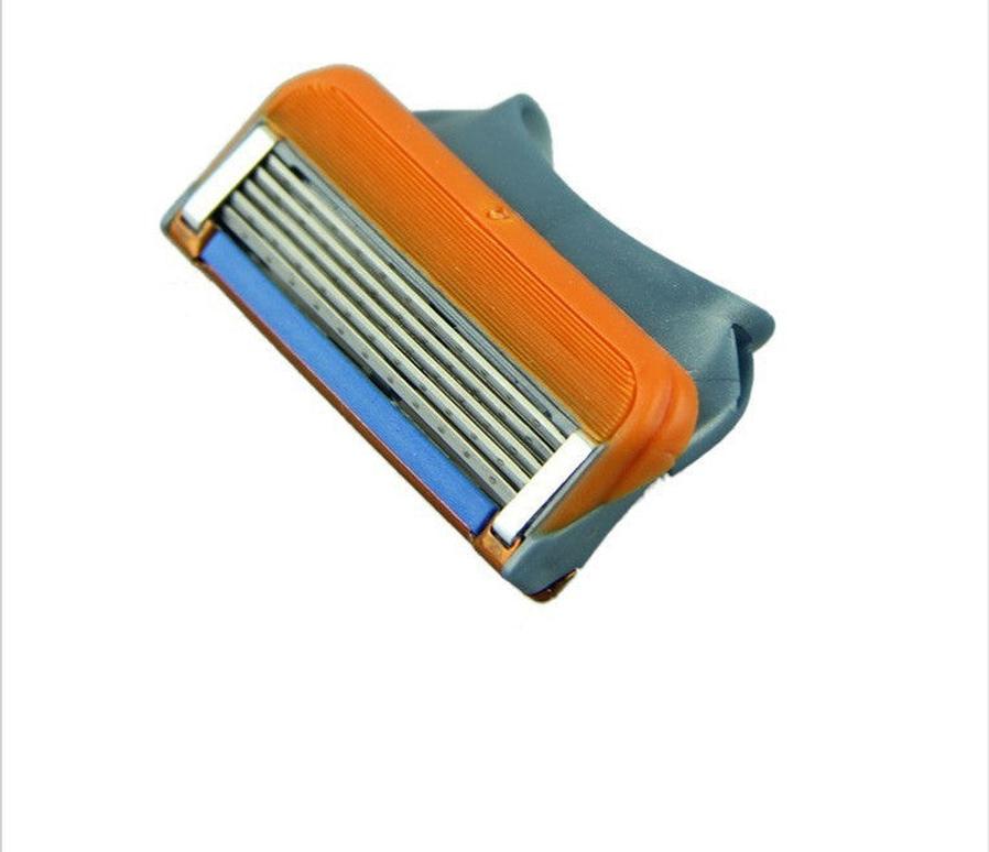 HKM-448403 Five-Layer Manual Shaving Blade for a Smooth Shave