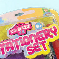 HKM-448467 Essential Back to School Kids Stationery Set for Students