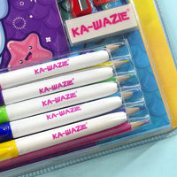 HKM-448467 Essential Back to School Kids Stationery Set for Students