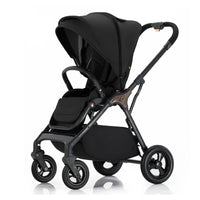 HKM-448531 3 in 1 Baby Pram Trolley Stroller and Carrier for Infants and Toddlers