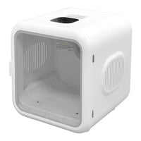 HKM-448595 Automatic Pet Dryer Box for Dogs and Cats - Eco-Friendly, Multifunctional Design, 110-220V