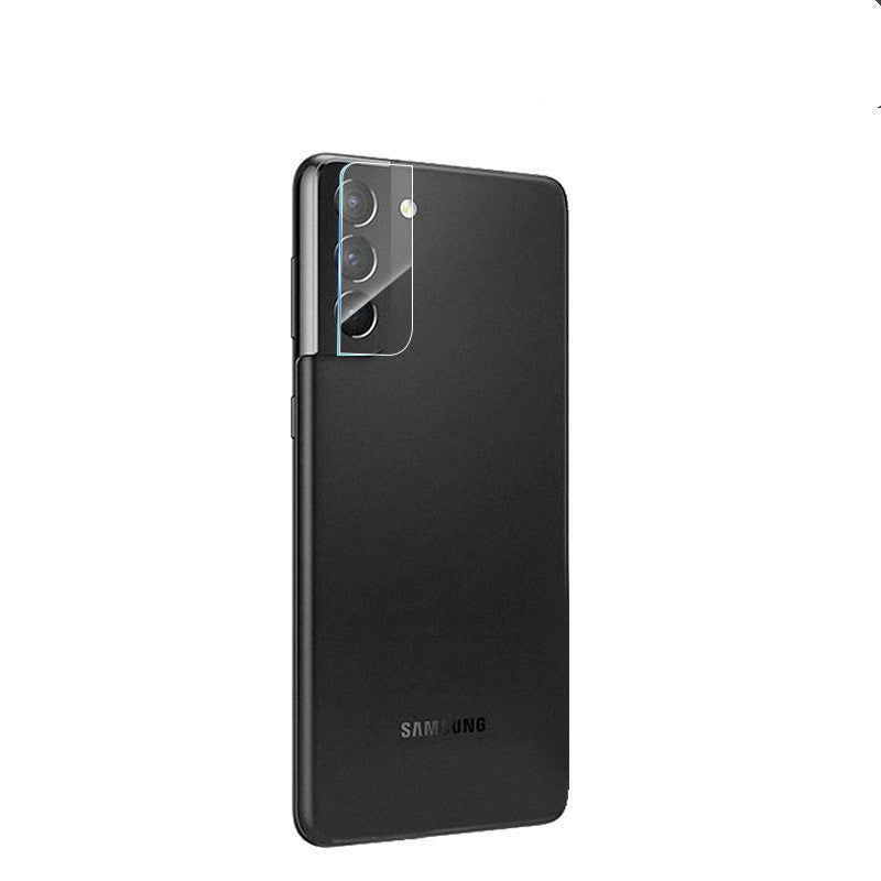 HKM-448723 High-Definition Flexible Tempered Glass Rear Lens Protective Film