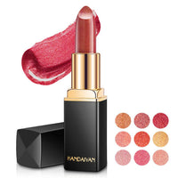 HKM-448723 Temperature Adaptive Pearlescent Lipstick with Color Change Effect