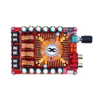 HKM-448851 TDA7498E Dual Channel Audio Amplifier Board, 2X160W and BTL Mode 1X220W for Car and Computer