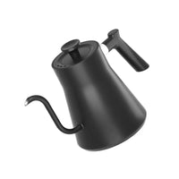 HKM-449107 Digital Temperature Control Gooseneck Electric Kettle 900ml Stainless Steel for Coffee and Tea