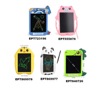HKM-449299 Reusable LCD Doodle Board for Kids - Magic Drawing Tablet - Sketch Pad for Ages 2 to 7