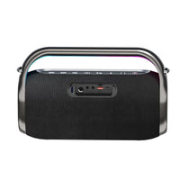HKM-449491 Portable 80W Wireless Bluetooth V5.0 Speaker with Hi-Fi Stereo Sound for Home and Parties