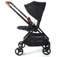 HKM-1449683 Lightweight Two-Way Folding Stroller with Aluminium Frame for Infants and Toddlers