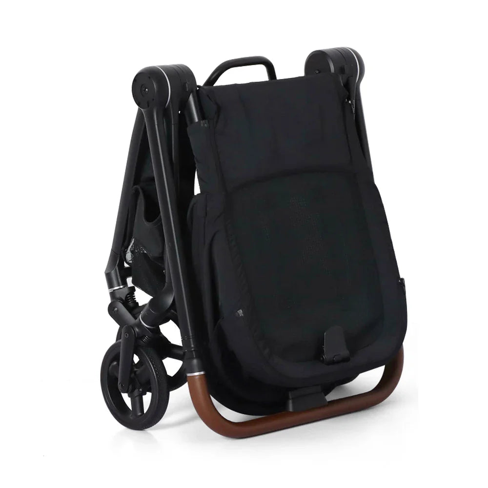 HKM-449683 Lightweight Two-Way Folding Stroller with Aluminium Frame for Infants and Toddlers