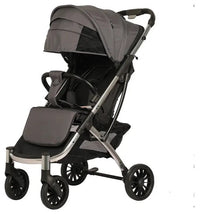 HKM-4497107 gray pushchair showcase