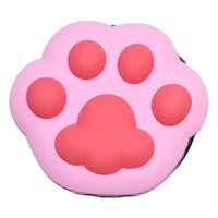 HKM-449747 Adjustable Airbag Mobile Phone Holder for Desktop - Cat's Paw Colors Available