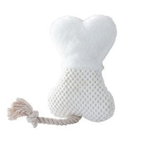 HKM-4498621 Durable Bite-Resistant Dog Toy with Sounds - Variety of Fun Designs