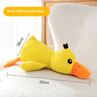 HKM-4498621 Durable Bite-Resistant Dog Toy with Sounds - Variety of Fun Designs