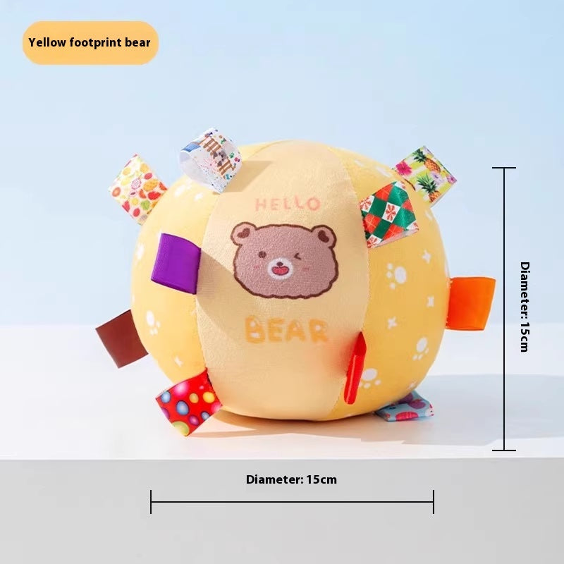 HKM-4498621 Durable Bite-Resistant Dog Toy with Sounds - Variety of Fun Designs