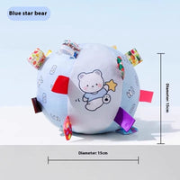 HKM-4498621 Durable Bite-Resistant Dog Toy with Sounds - Variety of Fun Designs