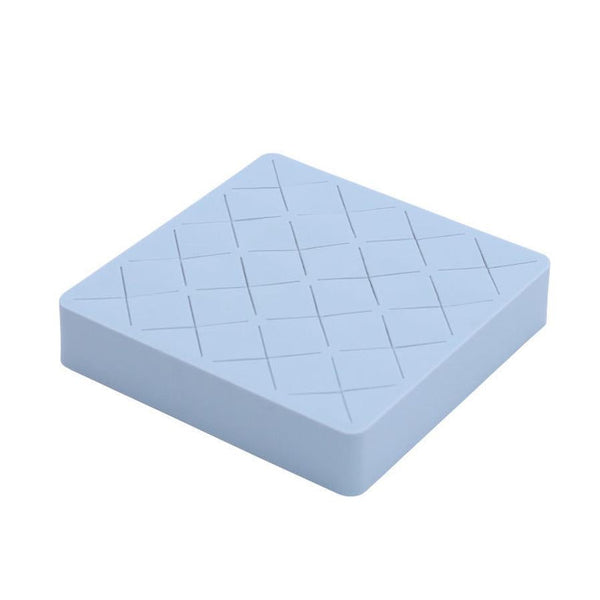 HKM-449875 MUID 16-Case Lipstick Storage Box – Modern Silica Gel Design for Desk and Bathroom, Available in Multiple Colors