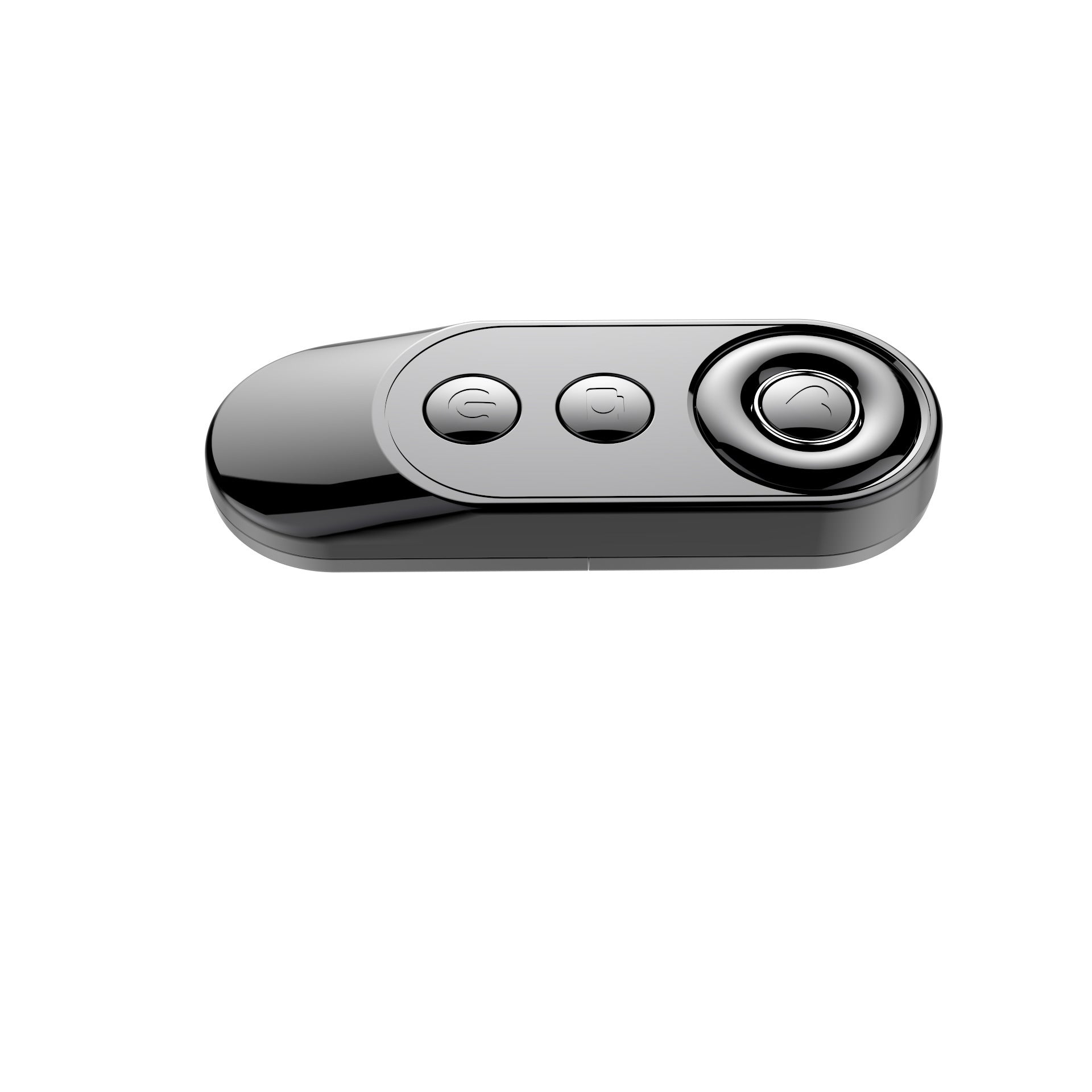 HKM-450003 Wireless Bluetooth Remote Shutter for Mobile Photography - Compact & Lightweight Control