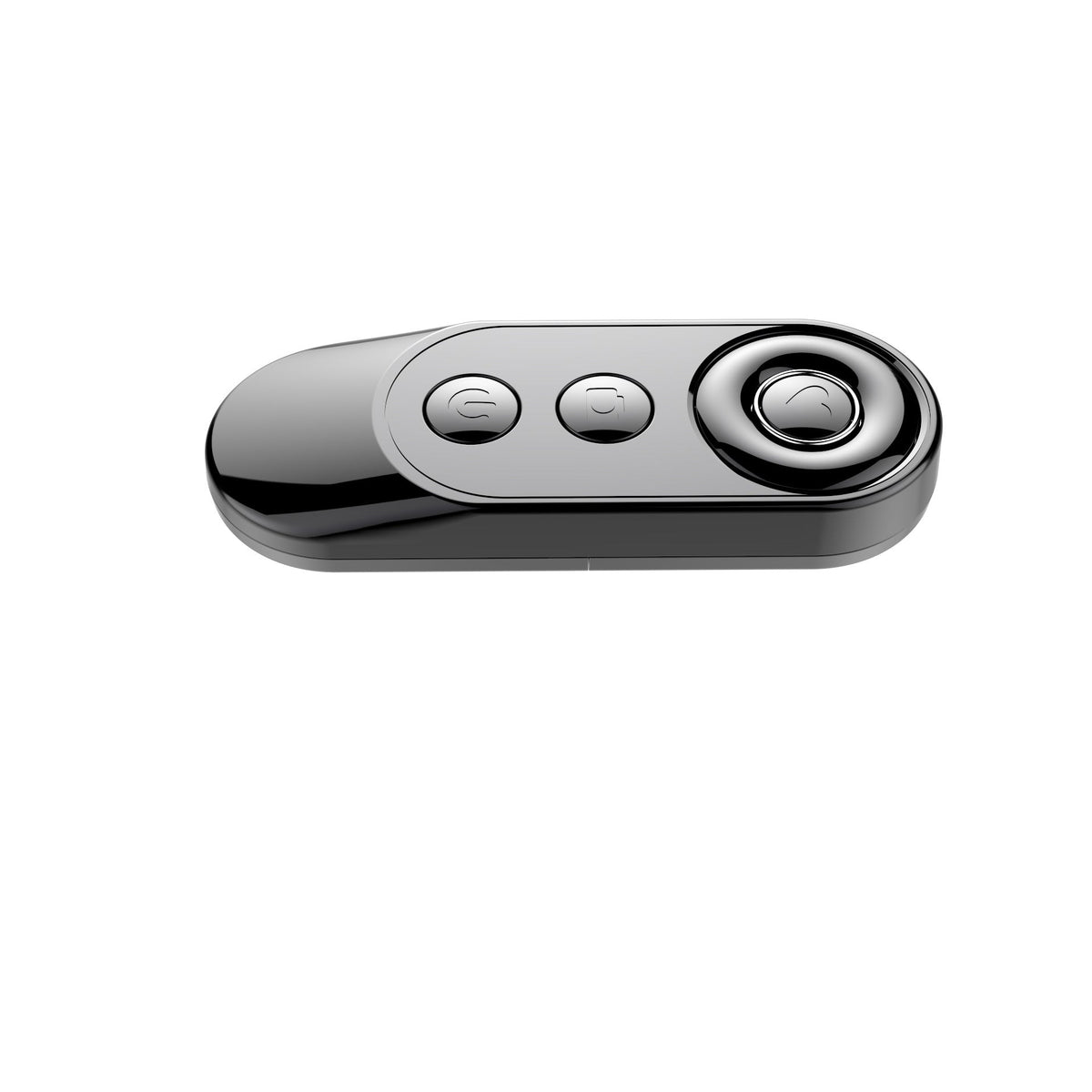 HKM-450003 Wireless Bluetooth Remote Shutter for Mobile Photography - Compact & Lightweight Control