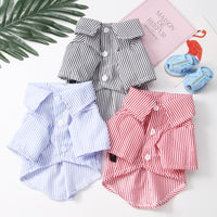 HKM-4500541 Breathable Thin Style Shirt for Small and Medium Dogs - Perfect for Teddy, Bichon, Pomeranian