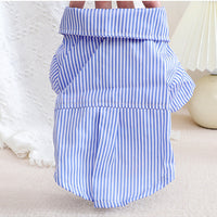 HKM-4500541 Breathable Thin Style Shirt for Small and Medium Dogs - Perfect for Teddy, Bichon, Pomeranian